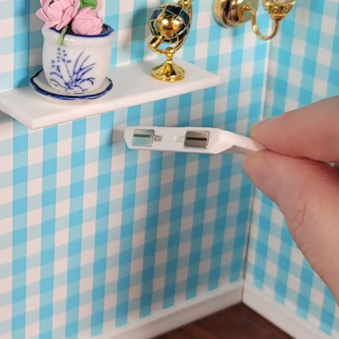 MagSlip modular magnetic miniature system examples showing flexibility, magnet adaptability, and accessories