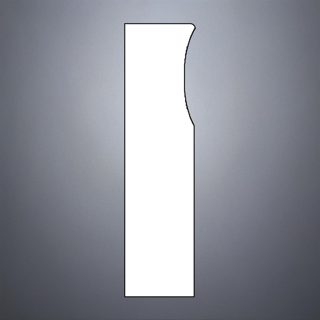 Baseboard (Style D)