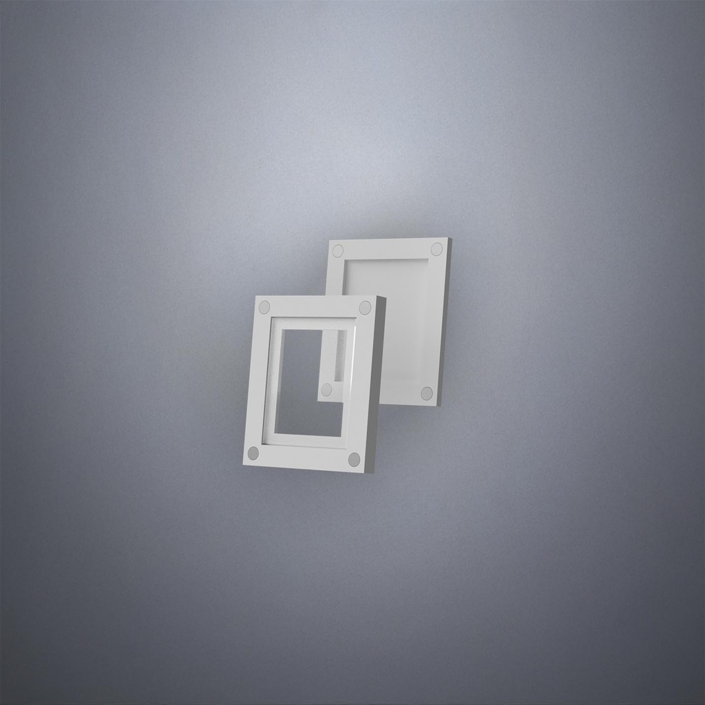 Rounded Picture Frame