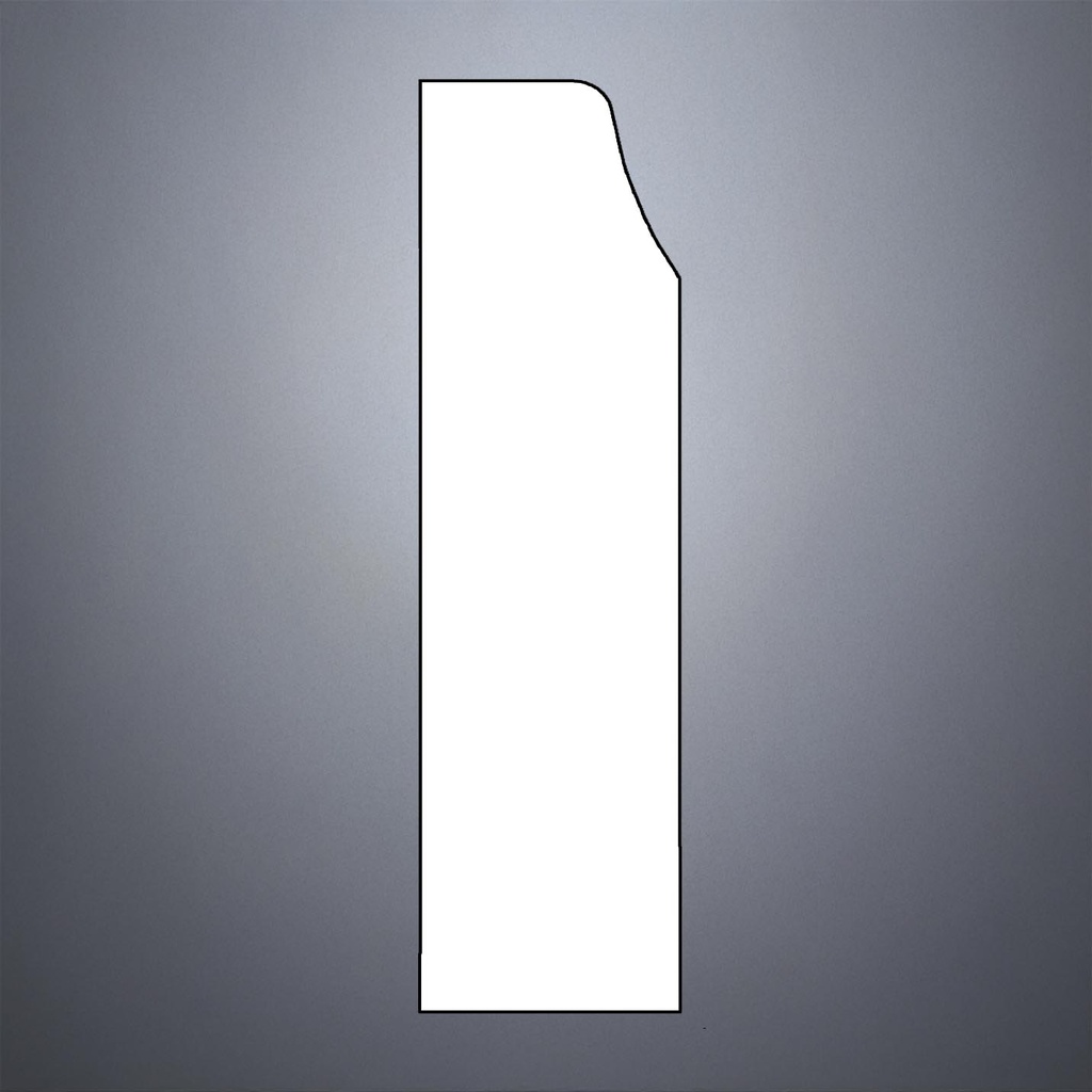Baseboard (Style E)