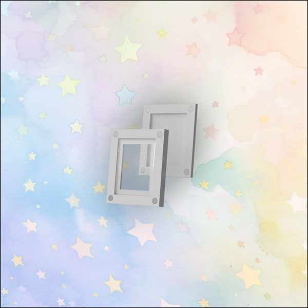 Profile (A) Picture Frame