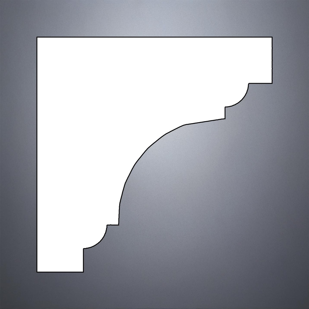 Crown Molding (Style A)