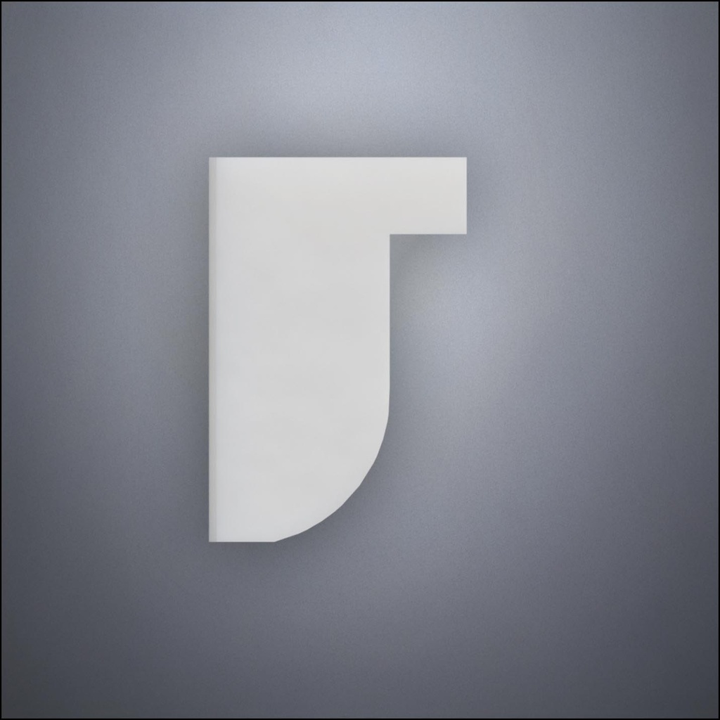 Crown Molding (Style D)