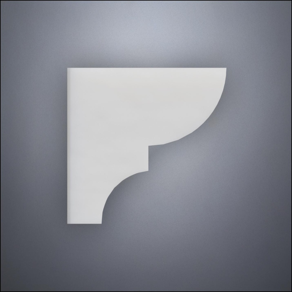 Crown Molding (Style F)