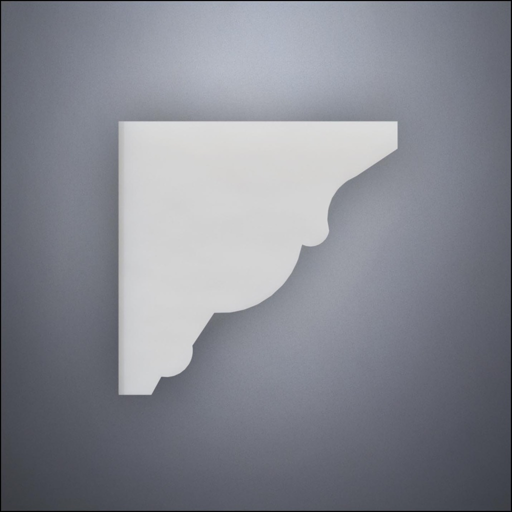 Crown Molding (Style H)