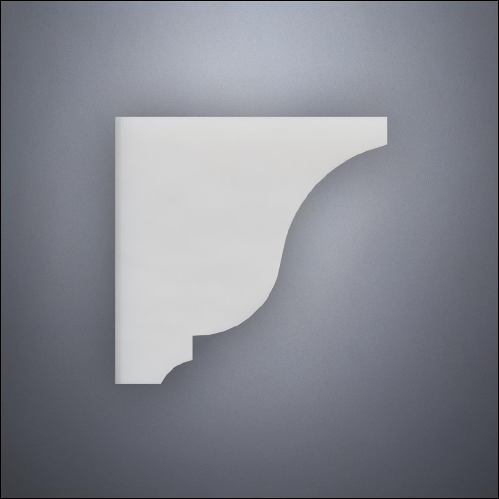 Crown Molding (Style J)