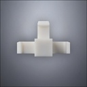 Floor Connector - ('T' Shape)