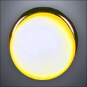 Brass Mini Globe Ceiling Light – Battery Operated LED