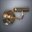 Modern Brass Picture Light – Battery Operated LED