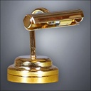 Modern Brass Picture Light – Battery Operated LED