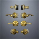 Door Handle - Lever (Style A)