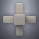 Wall Connector ('+' Shape)