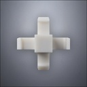 Wall Connector ('+' Shape)