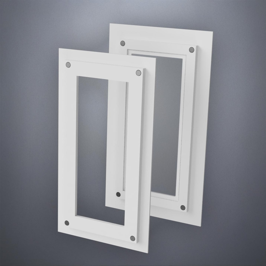 Narrow Picture Window