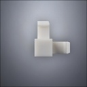 Wall Connector ('L' Shape)