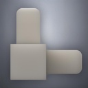 Wall Connector ('L' Shape)