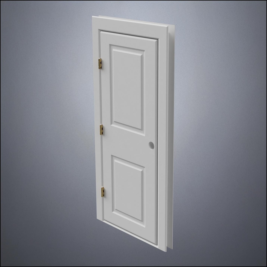 Door - Carrara