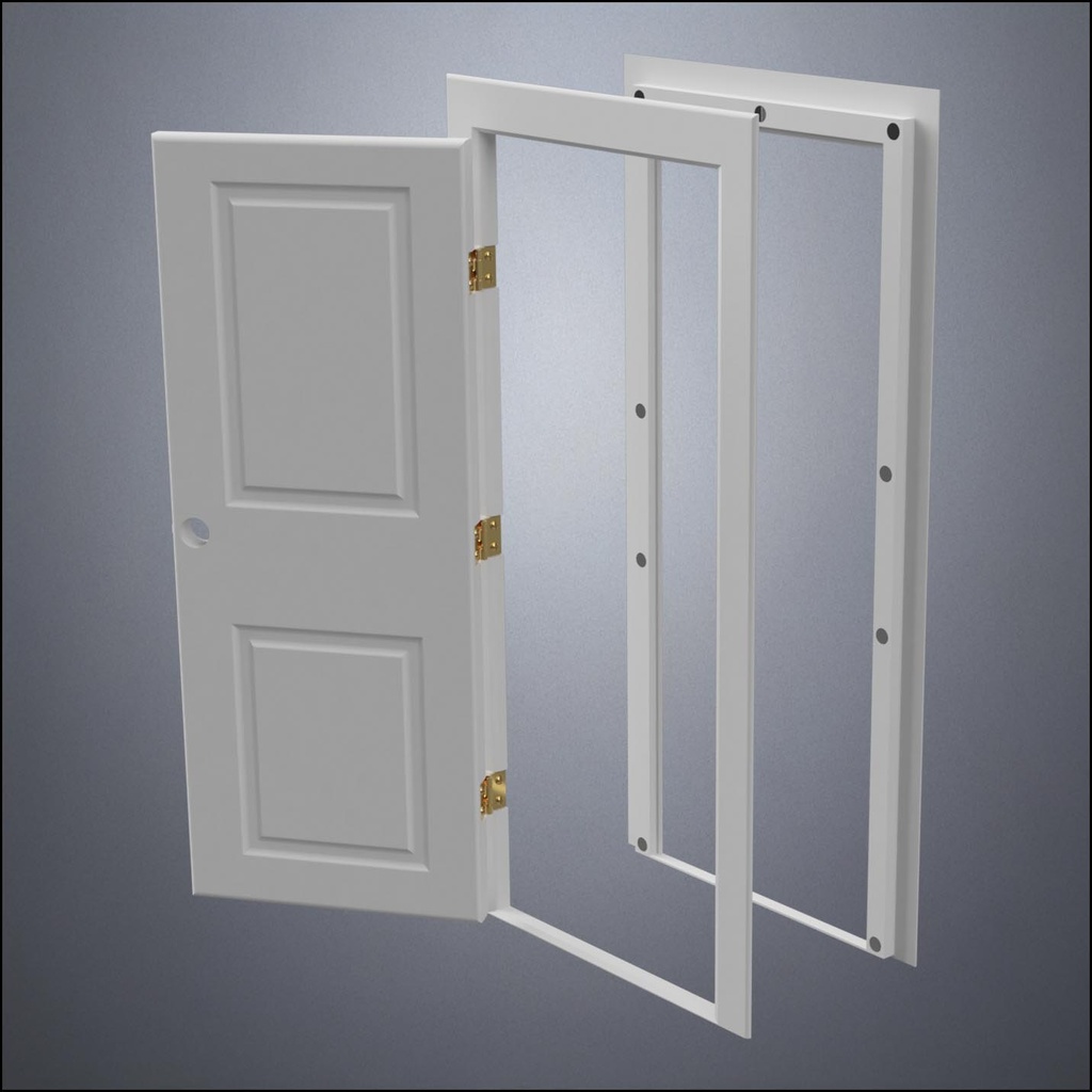 Door - Carrara