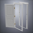 Door - Carrara