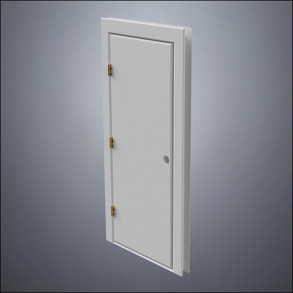 Door - Plain