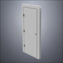 Door - Plain