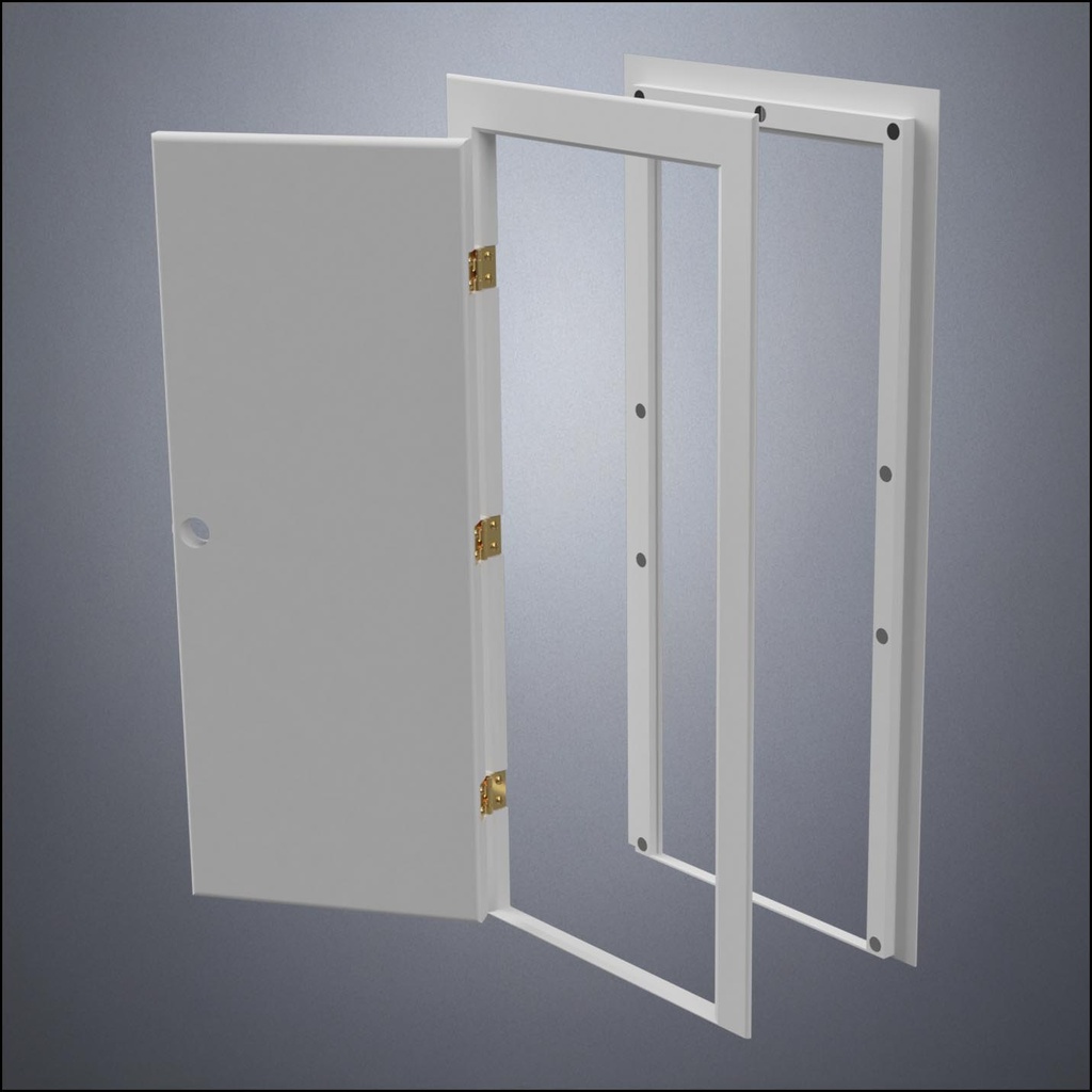 Door - Plain