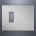 Wall With Narrow Window