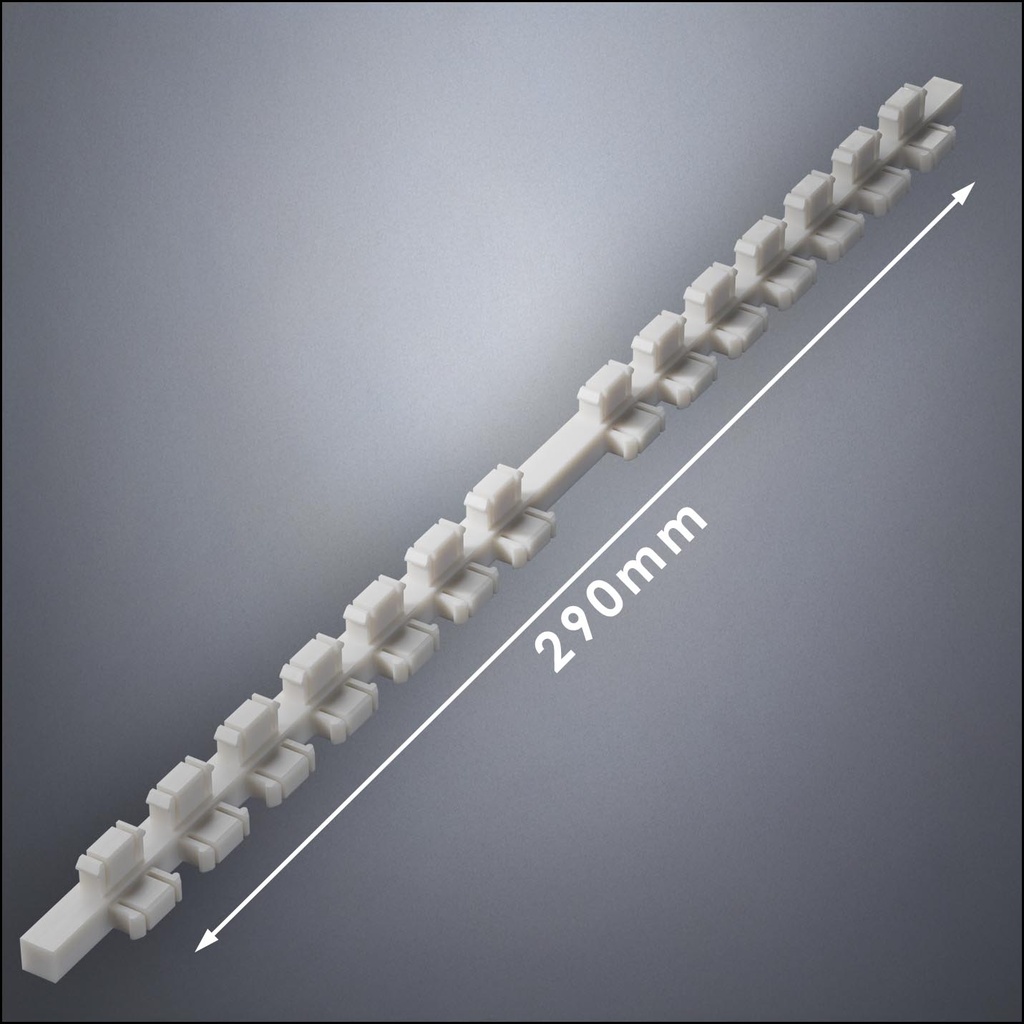 Floor Connector ('L' Shape)