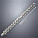 Floor Connector ('L' Shape)