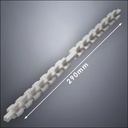 Floor Connector ('+' Shape)