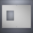 Wall With Standard Window