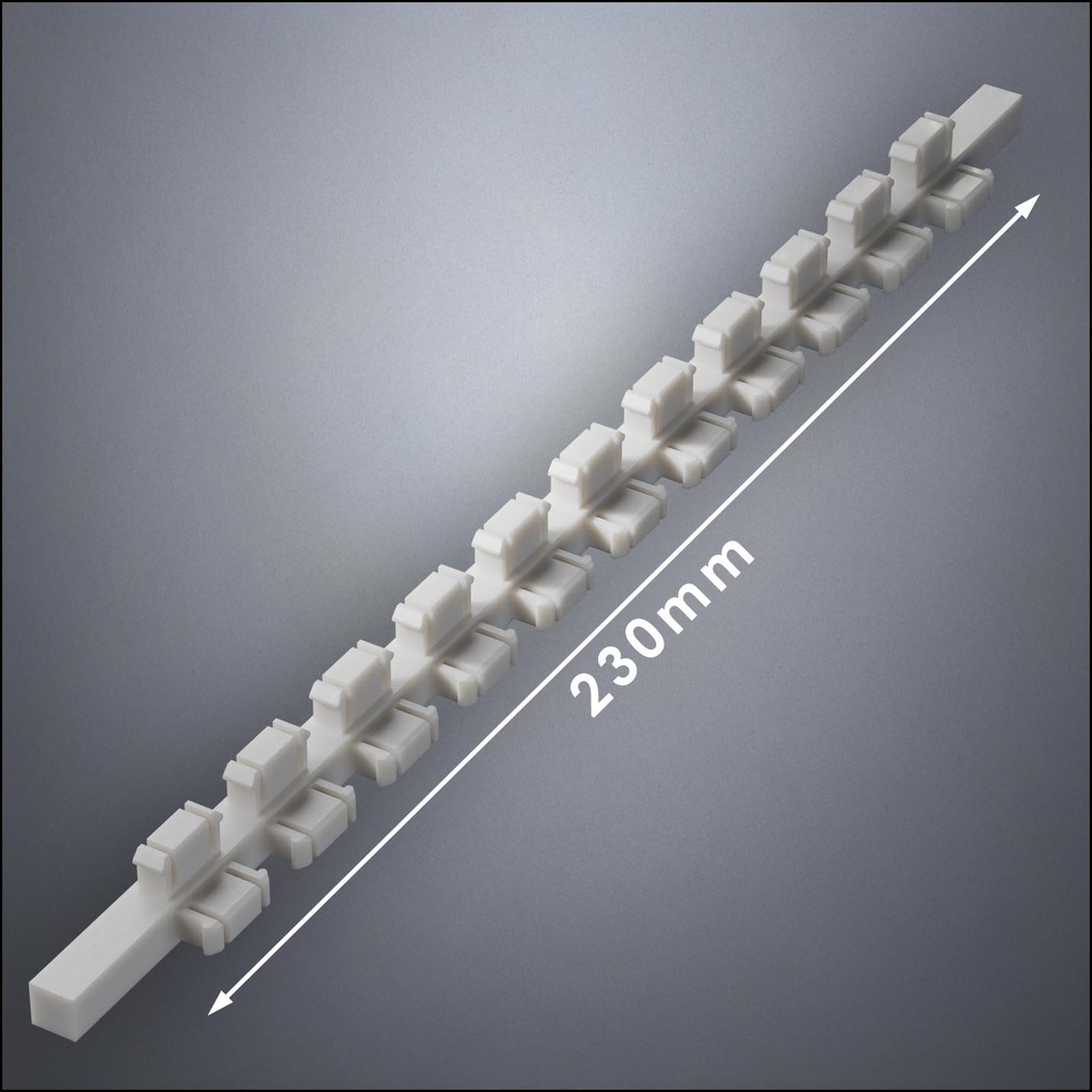 Wall Connector (Inline Shape)