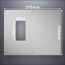 Wall With Narrow Window