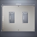 Wall With Two Narrow Windows