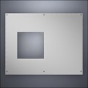 Wall With Wide Window