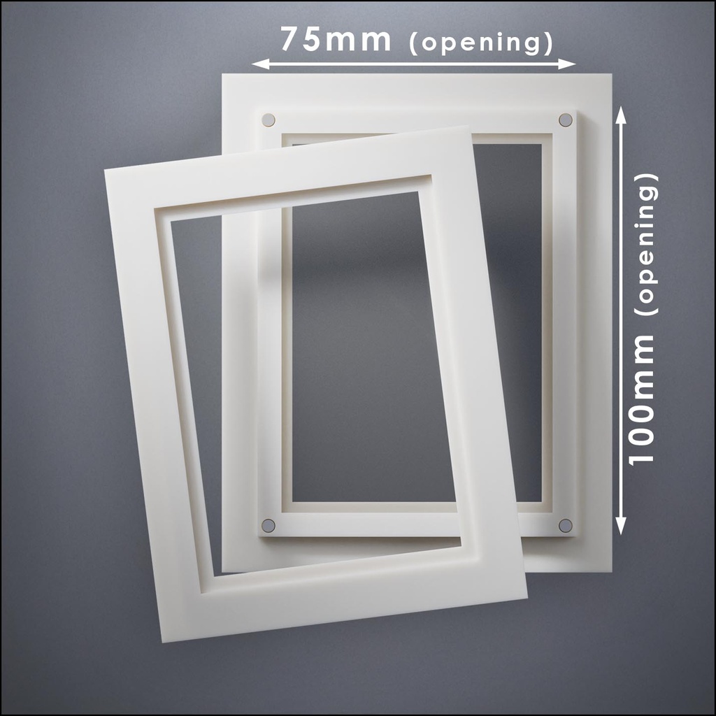 Standard Picture Window