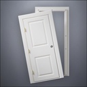 Door - Carrara