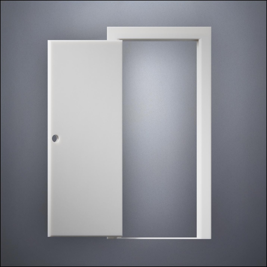 Door - Plain