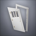 Door - Three Window Panel