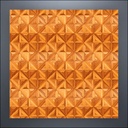 Light Wood Triangle Flooring