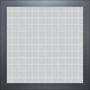 White Square Tile Flooring