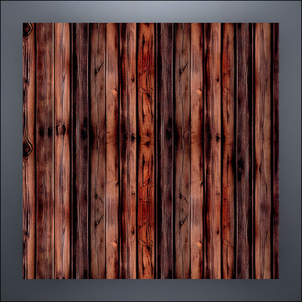 Gray Octagonal Tile Flooring