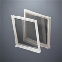 Standard Picture Thin-Framed Window