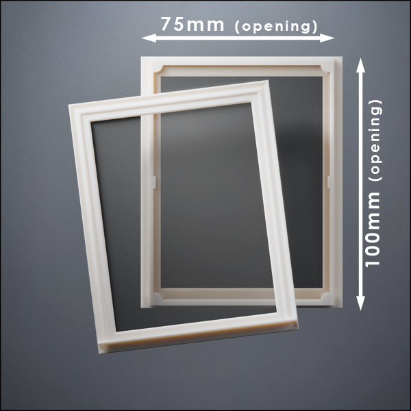 Standard Picture Thin-Framed Window