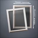 Standard Picture Thin-Framed Window
