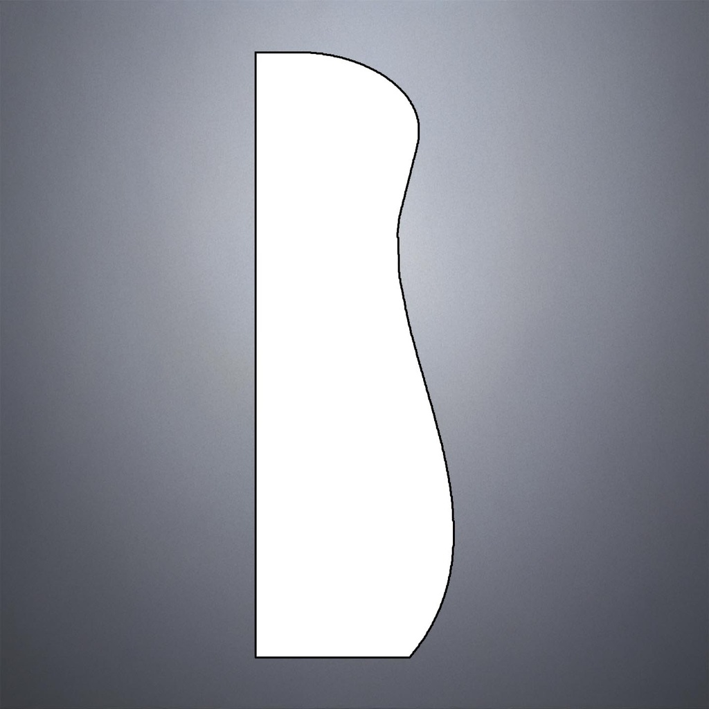 Baseboard (Style A)