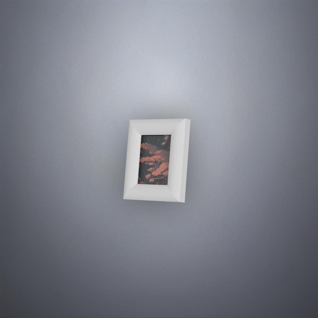 Picture Frame - Rounded