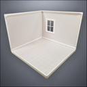 Two Wall Room Box Kit