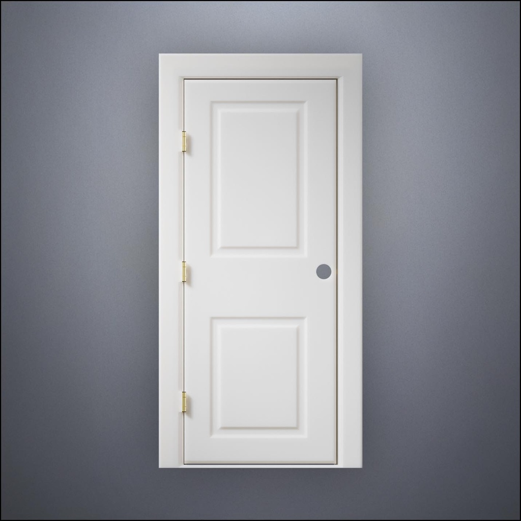 Door - Carrara