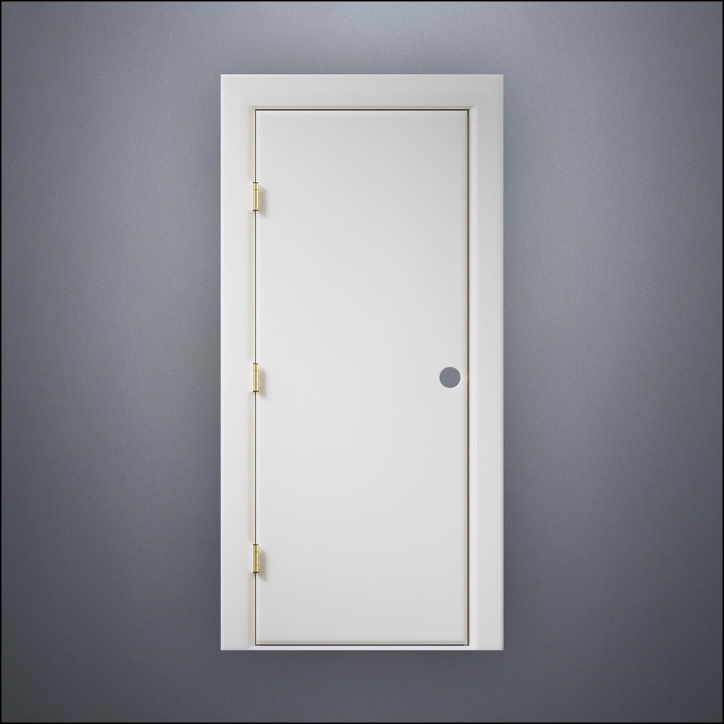 Door - Plain